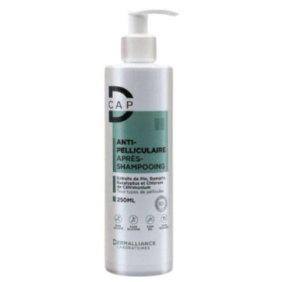 D-CAP - Anti pelliculaire apres shampooing 250 ml | UNIKA