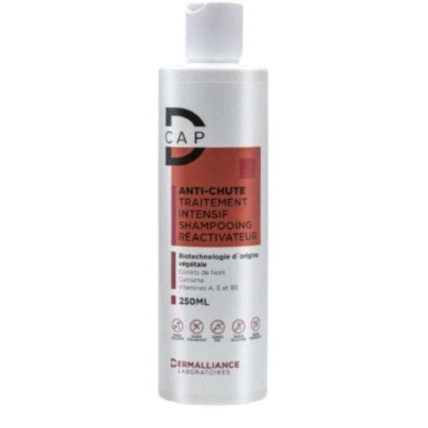 D-CAP - Anti chute traitement intensif shampooing reactivateur 250 ml