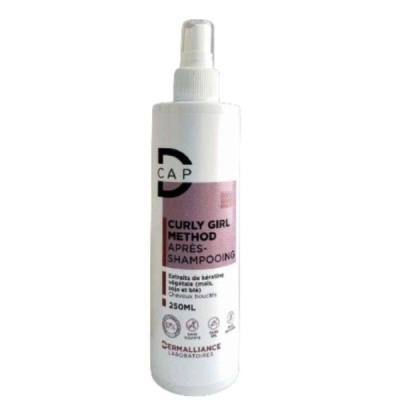D-CAP - Curly girl method apres shampooing 250 ml | UNIKA
