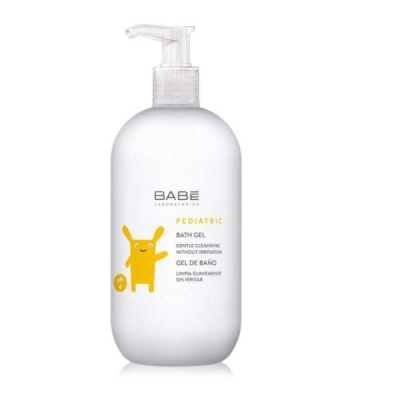 BABE - Pediatric gel de douche 500 ml | UNIKA