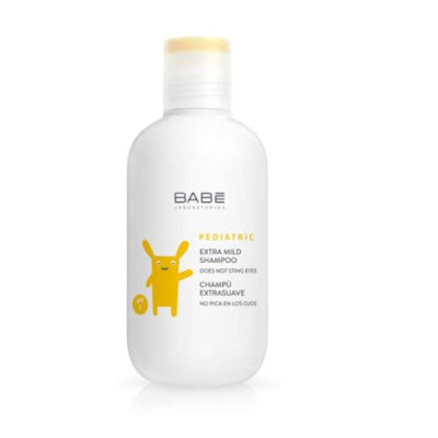 BABE - Pediatric shampooing extra doux 200 ml | UNIKA