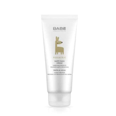 BABE - Pediatric pate a l'eau 100 ml | UNIKA
