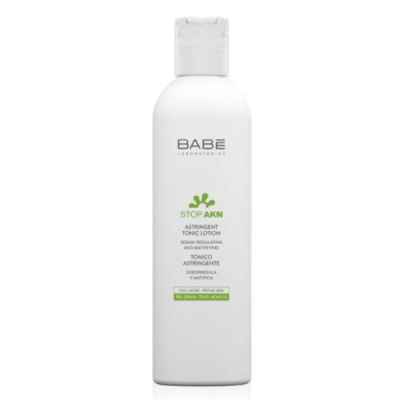 BABE - Stop akn lotion tonique astringente 250 ml | UNIKA
