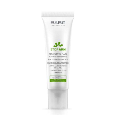 BABE - Stop akn fluide keratolytique 30ml | UNIKA