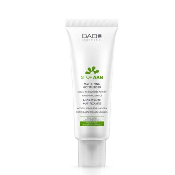 BABE - Stop akn hydratant matifiant 50 ml