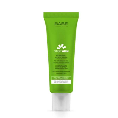 BABE - Stop akn hydratant reparateur 50 ml | UNIKA