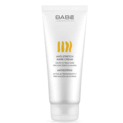 BABE - Creme anti vergetures 200 ml | UNIKA