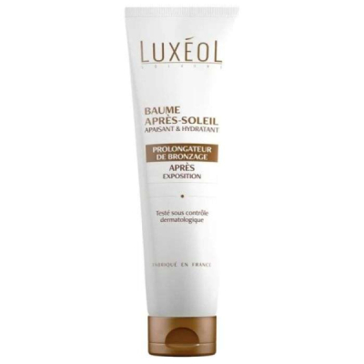LUXEOL - Baume apres soleil 150 ml | UNIKA