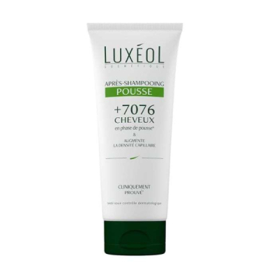 LUXEOL - Apres shampooing pousse 200 ml | UNIKA