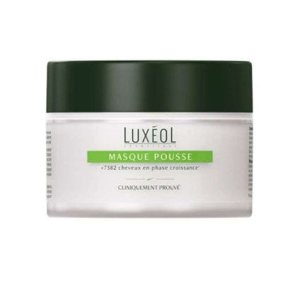 LUXEOL - Masque pousse 200 ml | UNIKA