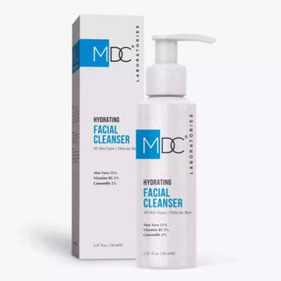MDC - Hydrating nettoyant visage 150 ml | UNIKA