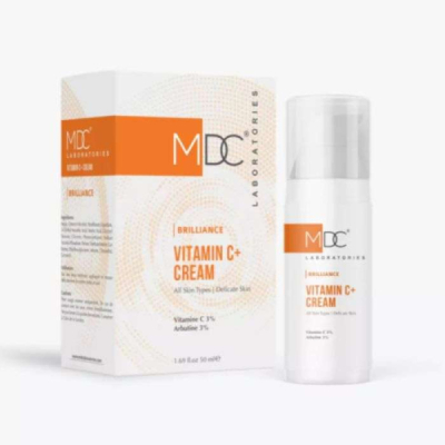 MDC - Brillance creme vitamine c+ 50ml | UNIKA
