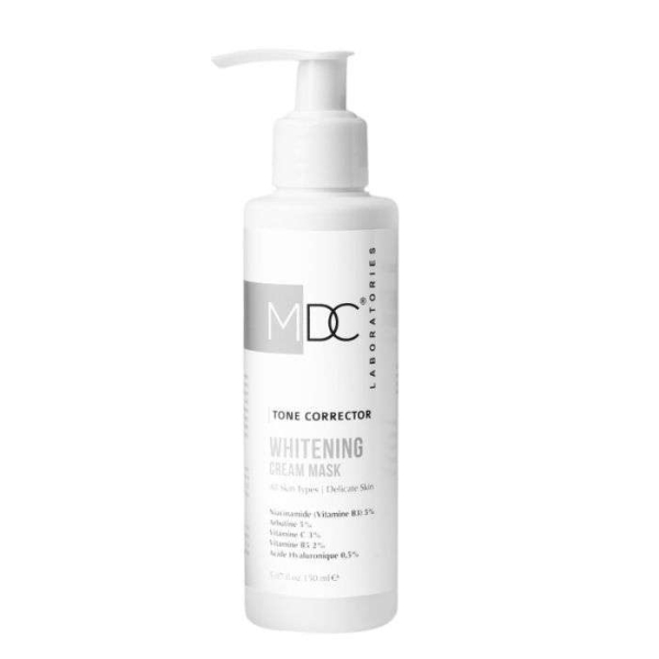 MDC - Tone corrector creme masque 150 ml