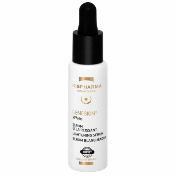 ISISPHARMA - Geneskin white serum eclaircissant 28 ml