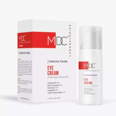 MDC - Forever young creme yeux 50 ml | UNIKA