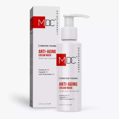 MDC - Forever young creme masque anti age 150 ml | UNIKA
