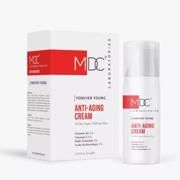 MDC - Forever young creme anti age 50ml