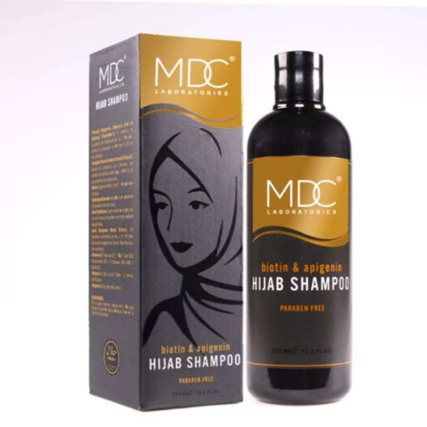 MDC - Shampooing hijab 375 ml