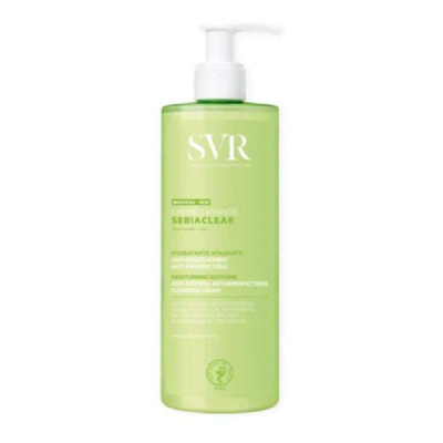 SVR - Sebiaclear creme lavante 400 ml | UNIKA
