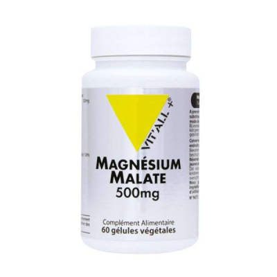 Magnesium malate | UNIKA Maroc