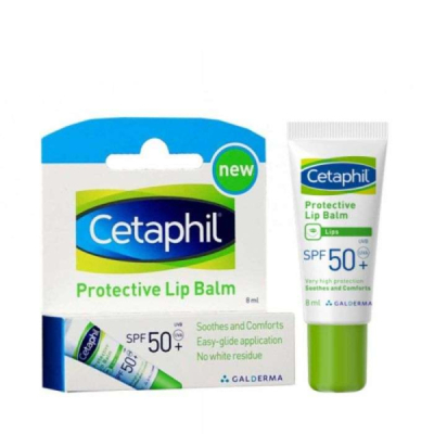 CETAPHIL - Baume levres protecteur spf 50 + 8 ml | UNIKA