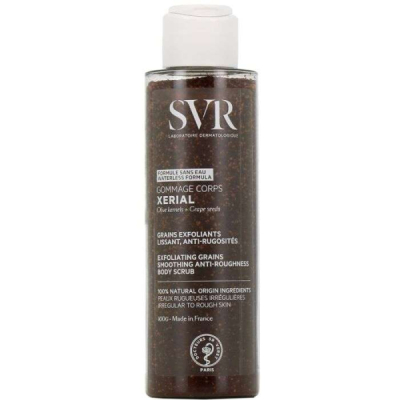 SVR - Xerial gommage corps 100 g | UNIKA