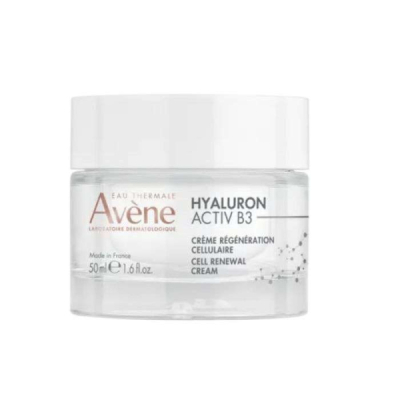 AVENE - Hyaluron activ b3 creme regeneration cellulaire 50