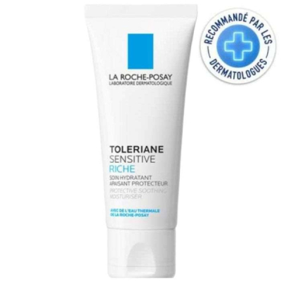 LA ROCHE POSAY - Toleriane sensitive riche 40 ml | UNIKA