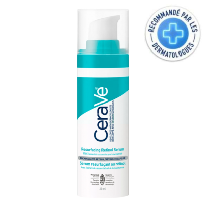 CERAVE - Serum resurfacant au retinol 30 ml | UNIKA
