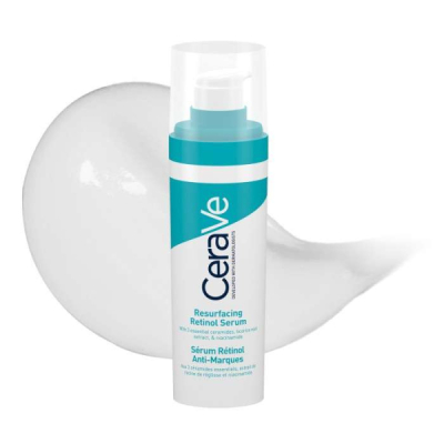 CERAVE - Serum resurfacant au retinol 30 ml | UNIKA