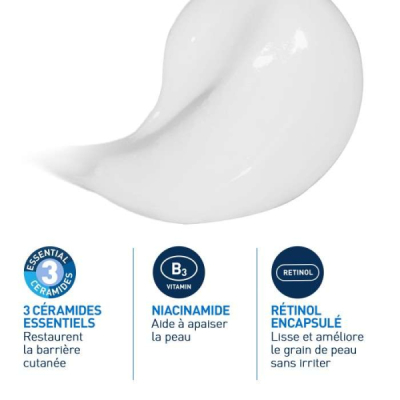 CERAVE - Serum resurfacant au retinol 30 ml | UNIKA