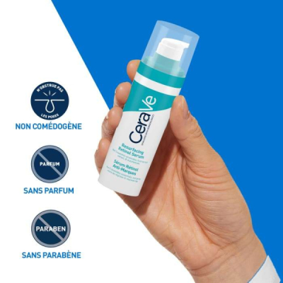 CERAVE - Serum resurfacant au retinol 30 ml | UNIKA