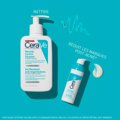 CERAVE - Serum resurfacant au retinol 30 ml | UNIKA