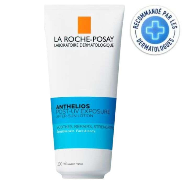 LA ROCHE POSAY - Anthelios post uv 200 ml lotion apres soleil