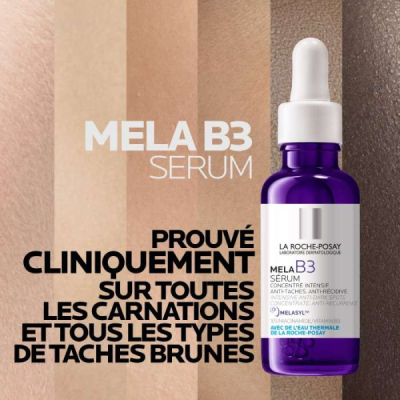 LA ROCHE POSAY - Mela b3 serum concentre 30 ml | UNIKA