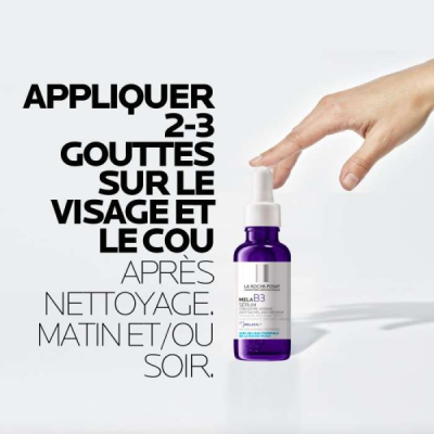 LA ROCHE POSAY - Mela b3 serum concentre 30 ml | UNIKA