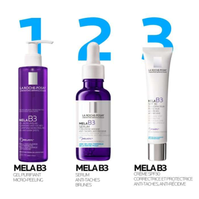 LA ROCHE POSAY - Mela b3 serum concentre 30 ml | UNIKA