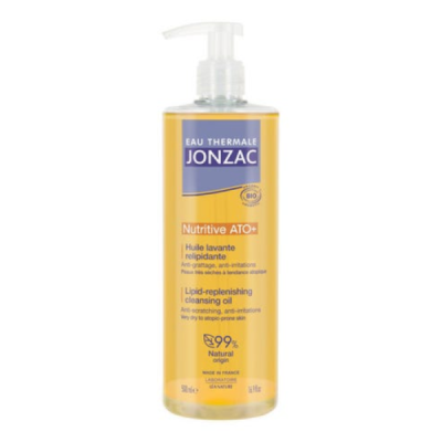 LEA NATURE - Jonzac nutritive ato+ huile lavant relipidante