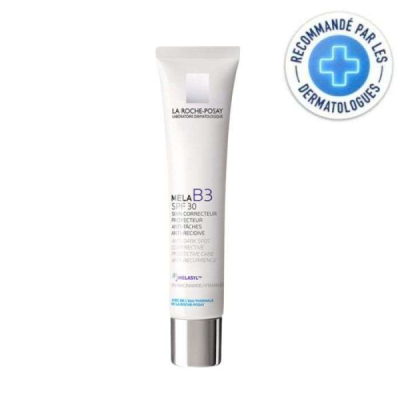 LA ROCHE POSAY - Mela b3 spf30 soin correcteur 40 ml | UNIKA
