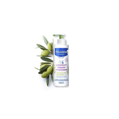 MUSTELA - Liniment pompe 400 ml | UNIKA