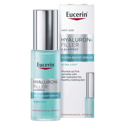 EUCERIN - Hyaluron filler ultra light moisture booster 30 ml