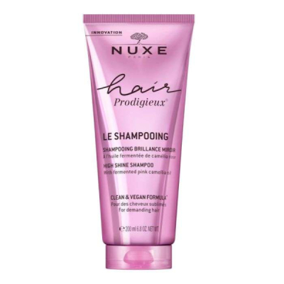 NUXE - Hair prodigieux le shampooing 200 ml | UNIKA