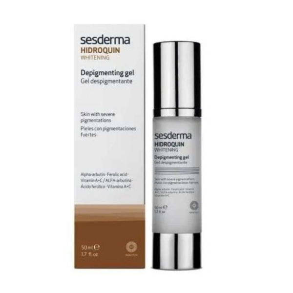 SESDERMA - Hidroquin gel despigmentante 50ml