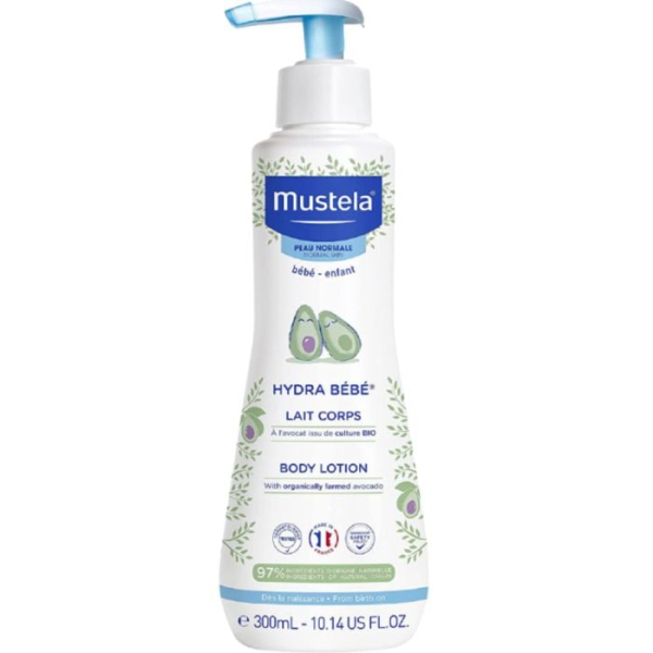MUSTELA - Hydra bebe 300 ml