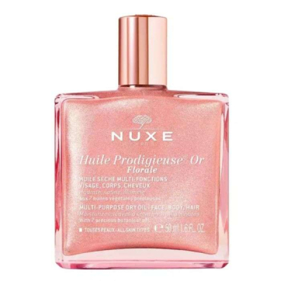 NUXE - Huile prodigieuse or florale 50 ml | UNIKA
