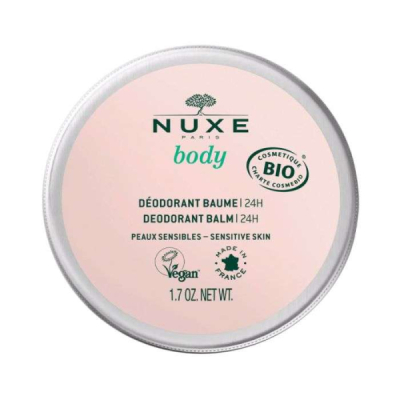NUXE - Body deodorant baume 24 h | UNIKA