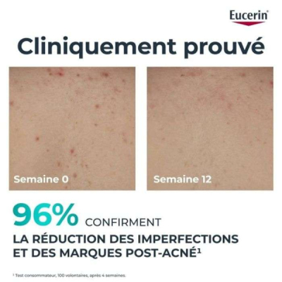 EUCERIN - Dermopure creme corps triple action 200 ml | UNIKA