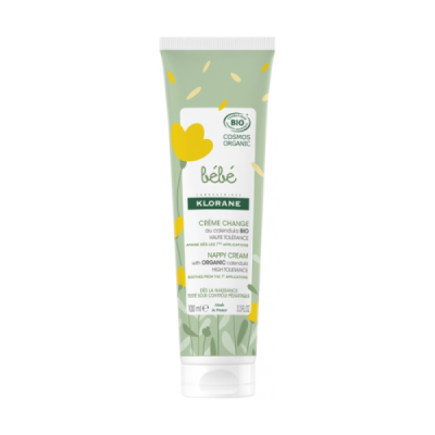 KLORANE - Bebe creme change haute tolerance 100 ml | UNIKA