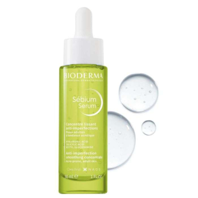 Bioderma sébium sérum | UNIKA Maroc