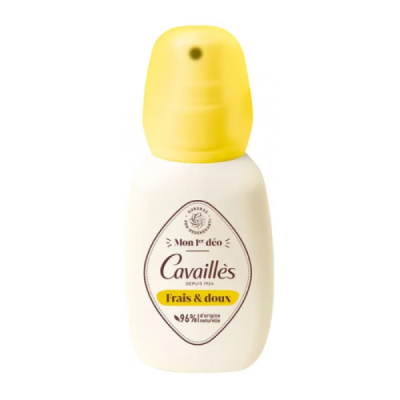 ROGE CAVAILLES - Mon premier deo fraix et doux 75 ml | UNIKA